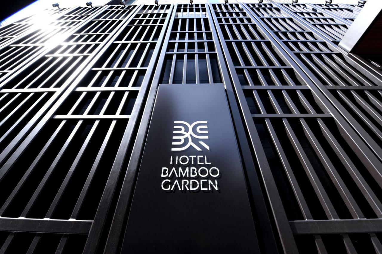 Hotel Bamboo Garden Kinshicho Adult Only Tokio Exterior foto